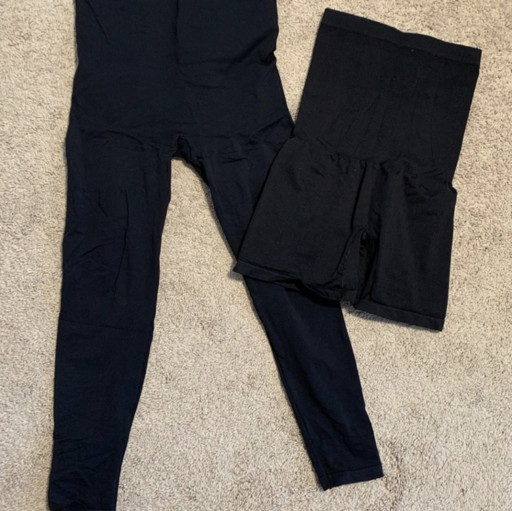 Blanqi Everyday Highwaist Support Short & Legging